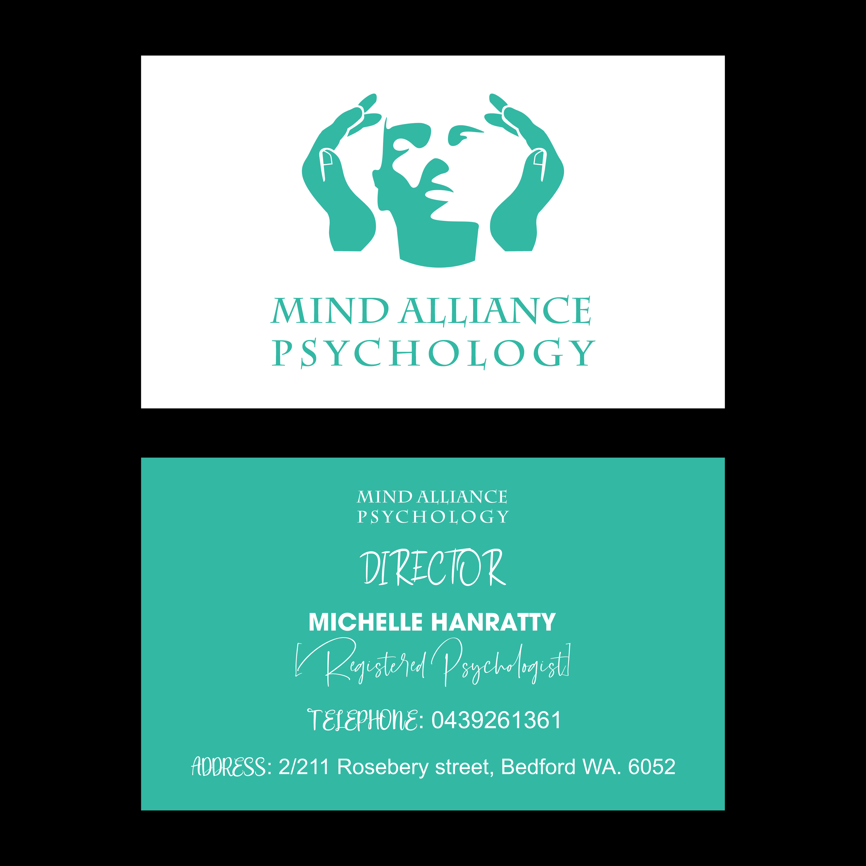 Logo Design by Rutherford Isibor for Mind Alliance Psychology  | Design #27046171