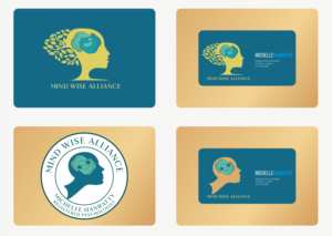 Mind Alliance Psychology | Logo Design by The Seventh Key Magic