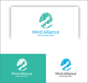 Logo Design by Udaya G for Mind Alliance Psychology  | Design #27053808