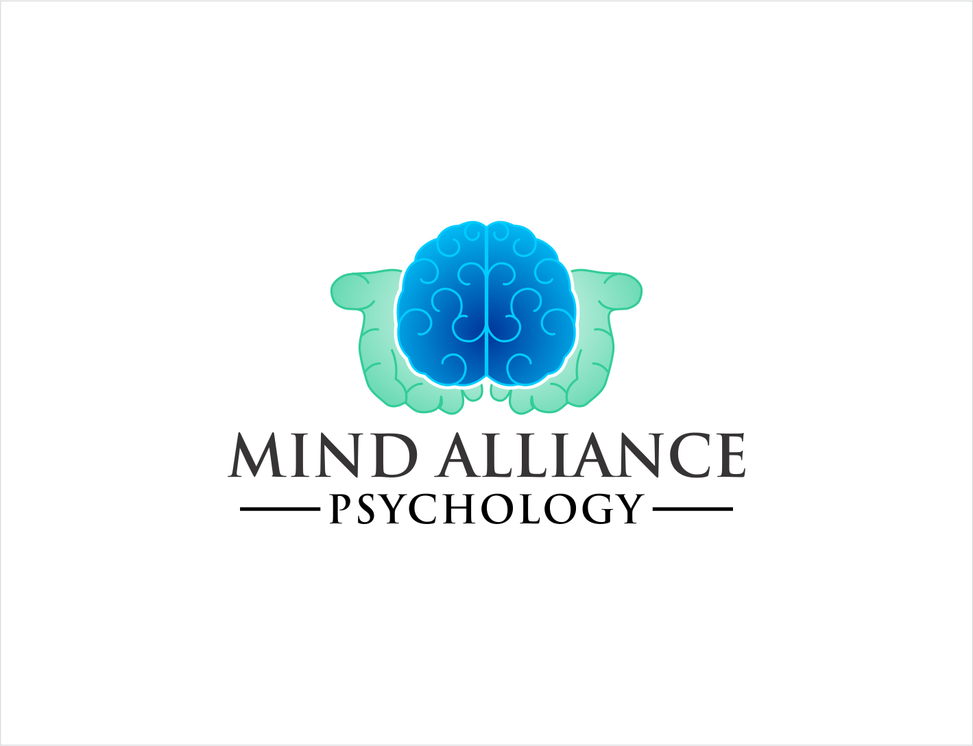 Logo Design by BNdesigner for Mind Alliance Psychology  | Design #27045484