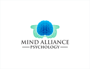 Mind Alliance Psychology | Logo Design by BNdesigner