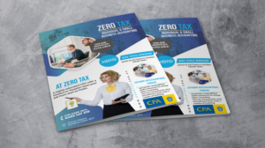 Flyer Design by Masoomia Graphics