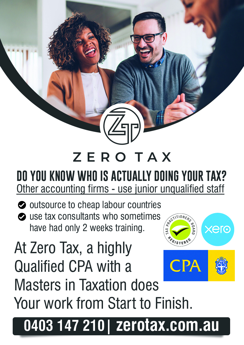 Flyer-Design von chandrayaan.creative für Zero Tax | Design #27054917