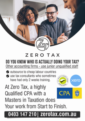 Accounting business needs a great flyer | Flyer-Design von chandrayaan.creative