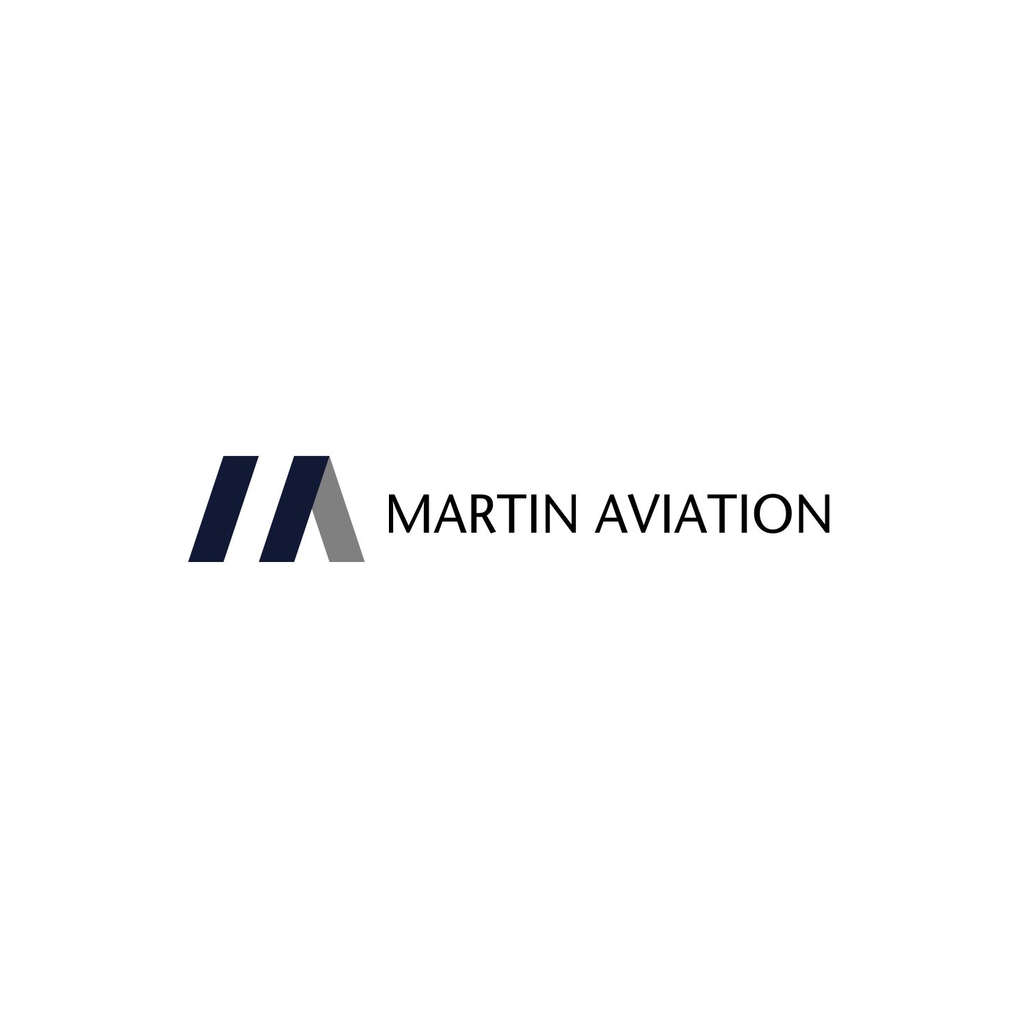 Logo Design by Rayyan imam utama for Martin Aviation | Design #27058897