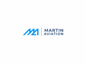 Logo Design by beard.art for Martin Aviation | Design: #27074339