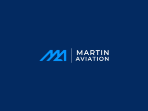 Logo Design by beard.art for Martin Aviation | Design: #27074340