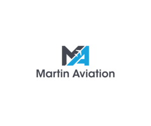 Logo Design by ahteshamul haque for Martin Aviation | Design #27048955