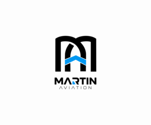 MA - Martin Aviation  | Design de Logo par aussieshayno