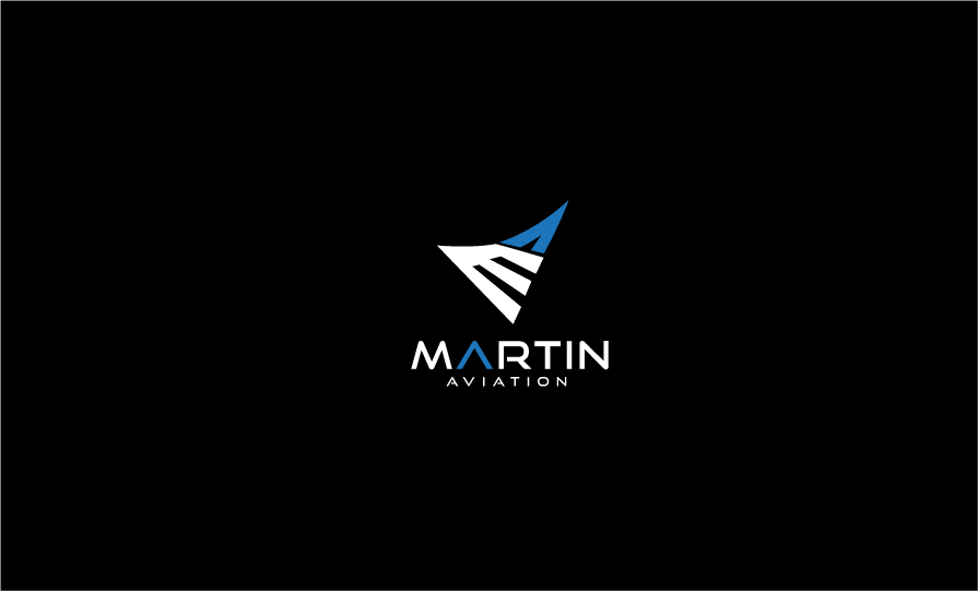 Logo Design by graphicevolution for Martin Aviation | Design #27046024