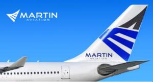 Logo Design by graphicevolution for Martin Aviation | Design: #27051737