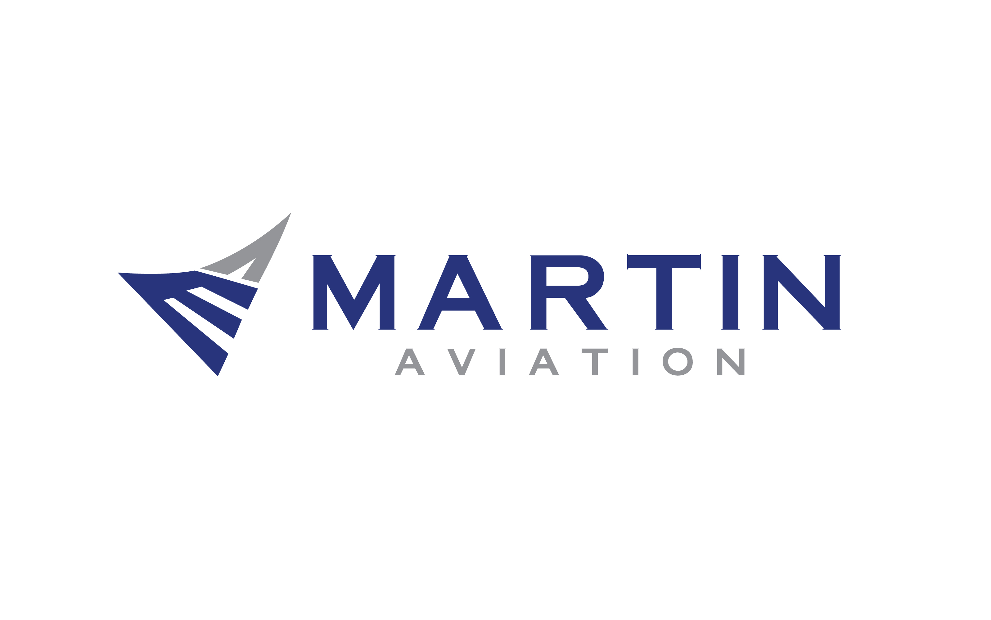 Logo Design by graphicevolution for Martin Aviation | Design #27086435