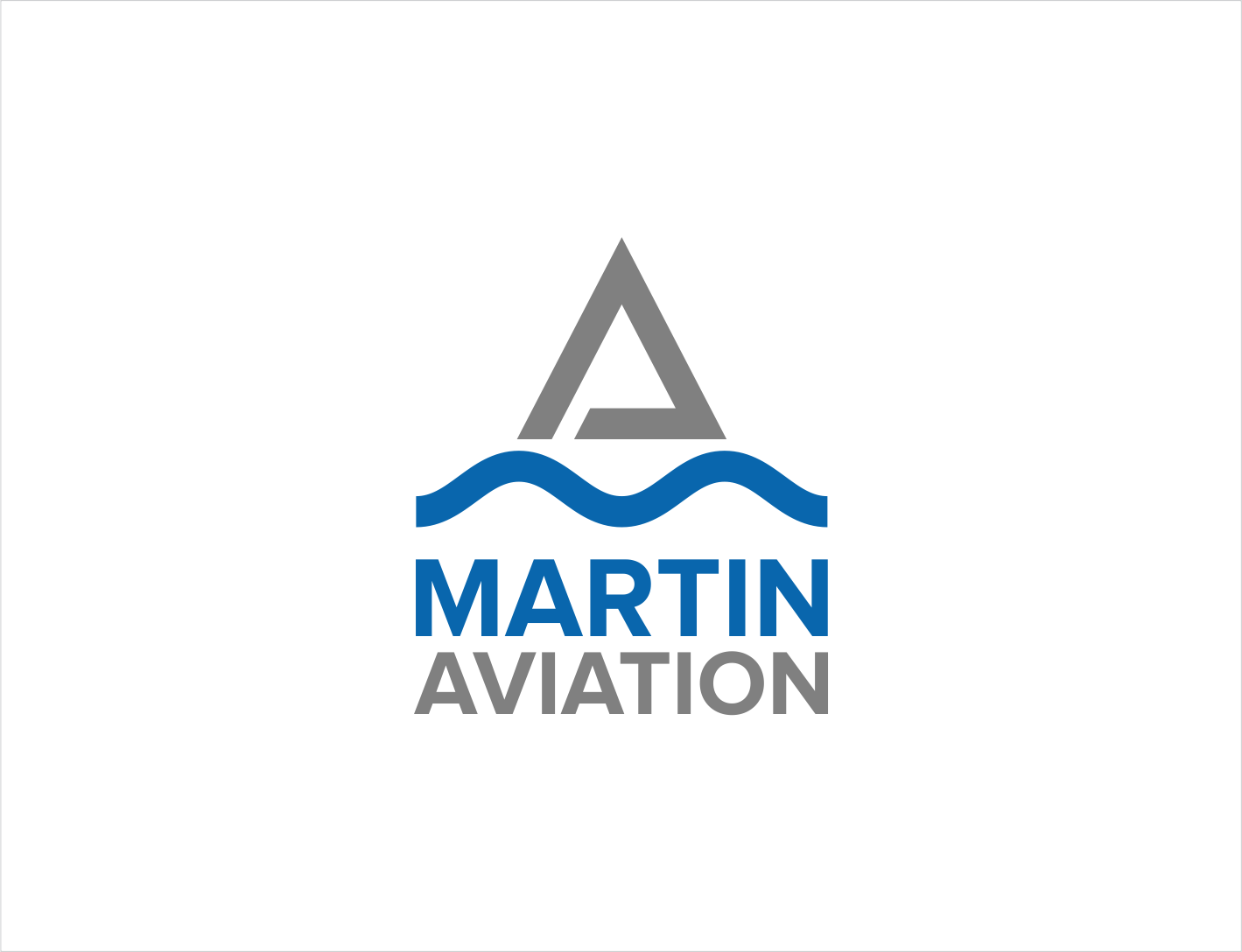 Logo Design by BNdesigner for Martin Aviation | Design #27054133