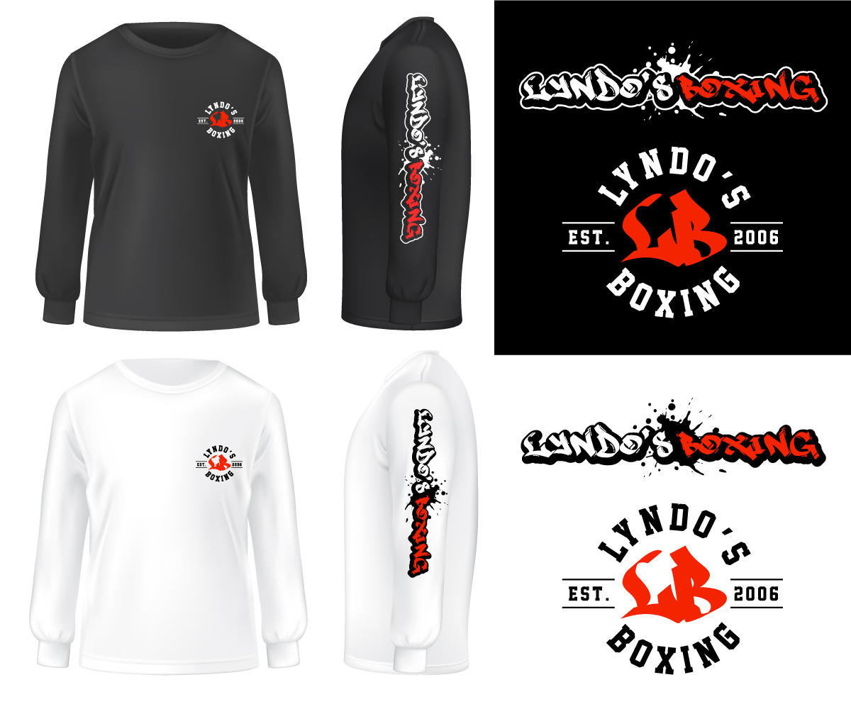 T-shirt Design by Andi Yan for Lyndo's Boxing | Design #27057887