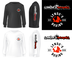 T-shirt Design by Andi Yan for Lyndo's Boxing | Design #27057887