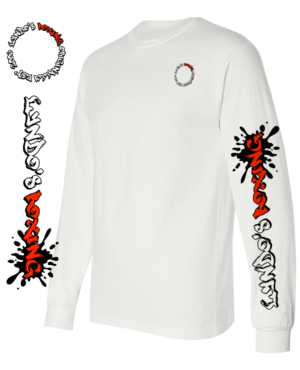 T-shirt Design by HUNG LEE