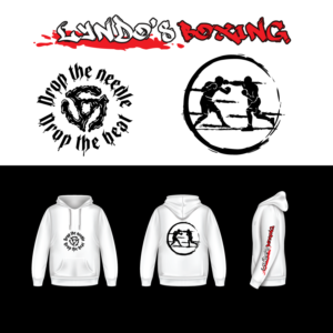 Lyndo's Boxing Jumper Design | T-shirt Design by dskyvbc