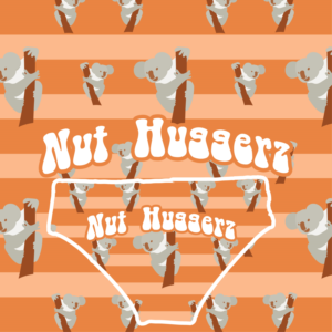 Apparel Design by Rifqi 7 for Nut Huggerz pty ltd | Design: #27068473