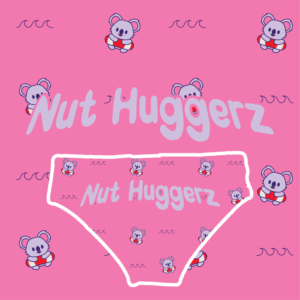 Diseño de Vestimenta por Rifqi 7 para Nut Huggerz pty ltd | Diseño #27068520