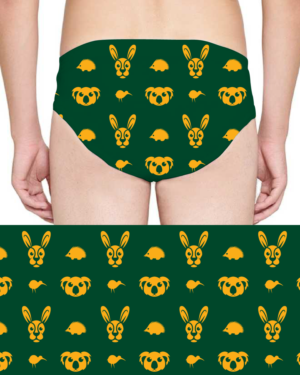 Apparel Design by mithunpopey for Nut Huggerz pty ltd | Design: #27084529
