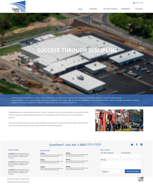 Wordpress Design by ignaflowers