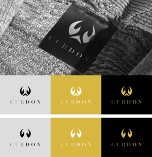 Luxury clothing brand needs a secondary logo icon | Graphic Design by lnb...