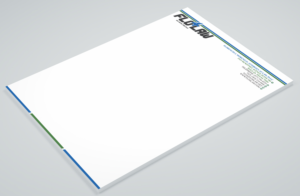 Letterhead Design by Petter Goms for Florencio J Moreno IV | Design: #27048186