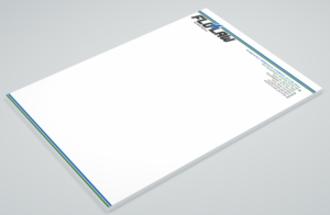 Letterhead Design by Petter Goms for Florencio J Moreno IV | Design: #27048216