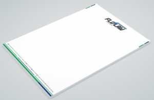Letterhead Design by Petter Goms for Florencio J Moreno IV | Design: #27055676