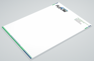 Letterhead Design by Petter Goms for Florencio J Moreno IV | Design: #27055762
