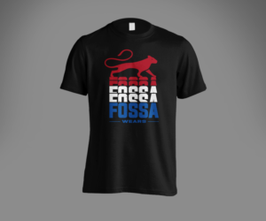 T-Shirt-Design von Andi Yan für dieses Projekt | Design: #27048512
