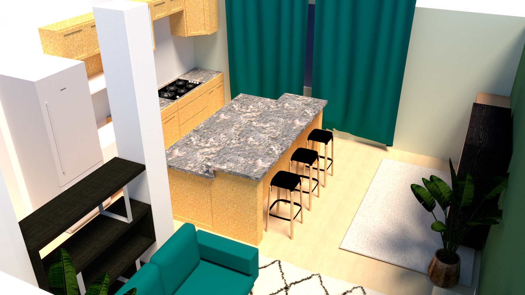 Design Graphique par exoddinary pour bmw the one | Design #27063808