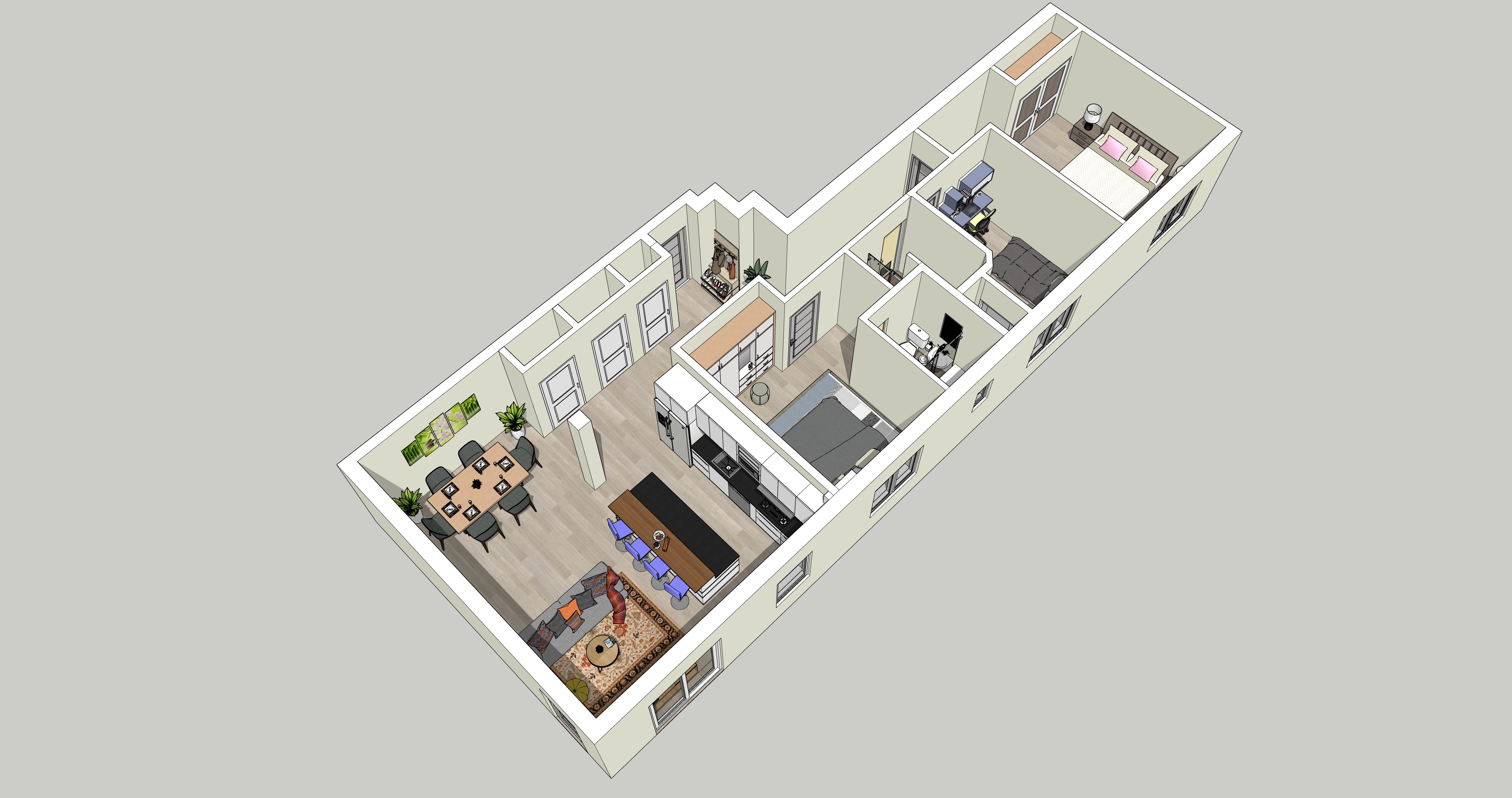 Design Graphique par acepcuyana pour bmw the one | Design #27089074