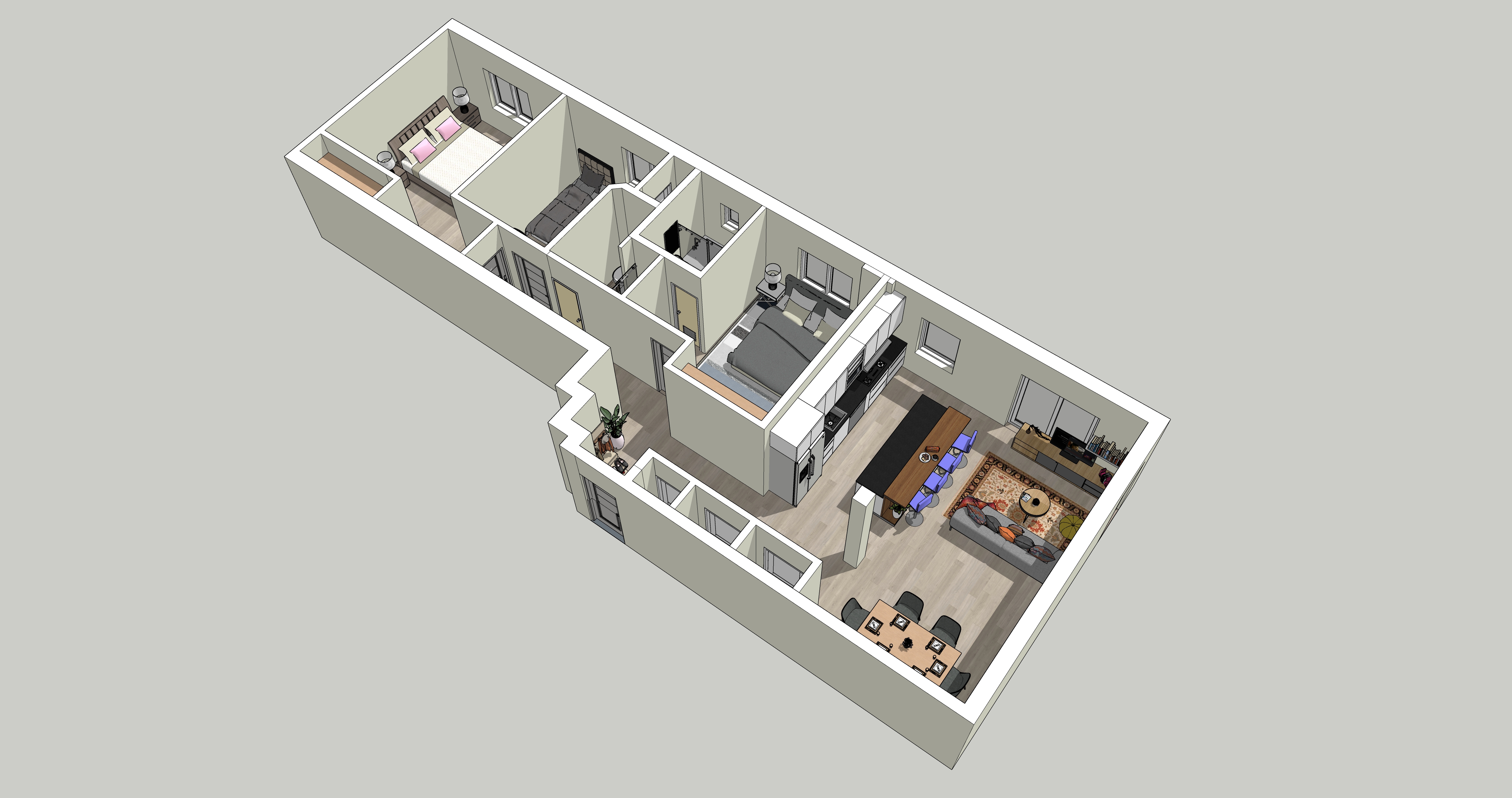 Graphic Design by acepcuyana for bmw the one | Design #27089079