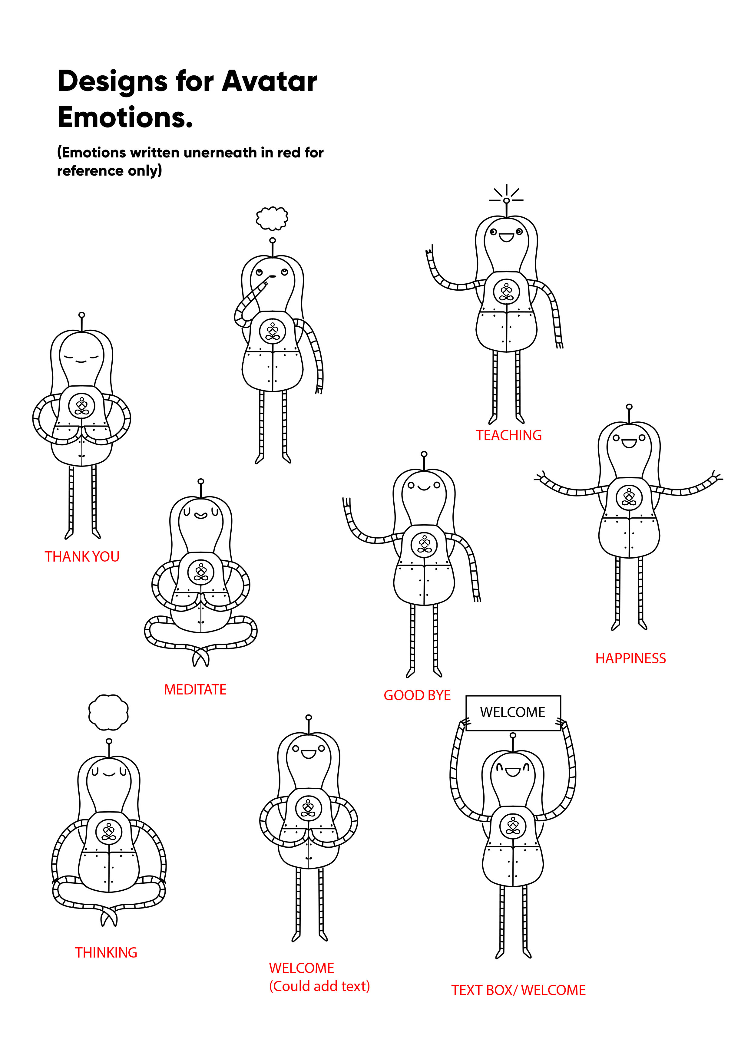 Character Design by daisydesigns for this project | Design #27099442