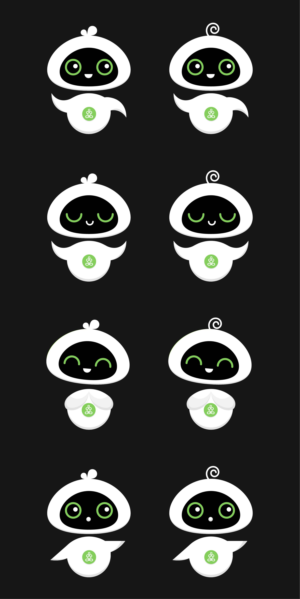 Figur-Design von The Logozty für dieses Projekt | Design: #27100712