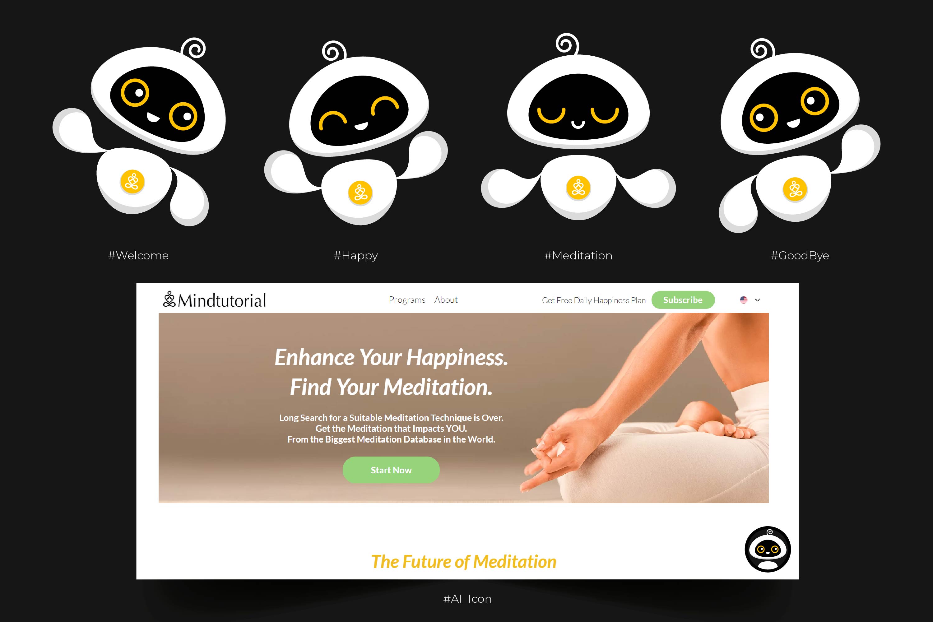 Character Design by The Logozty for this project | Design #27128308