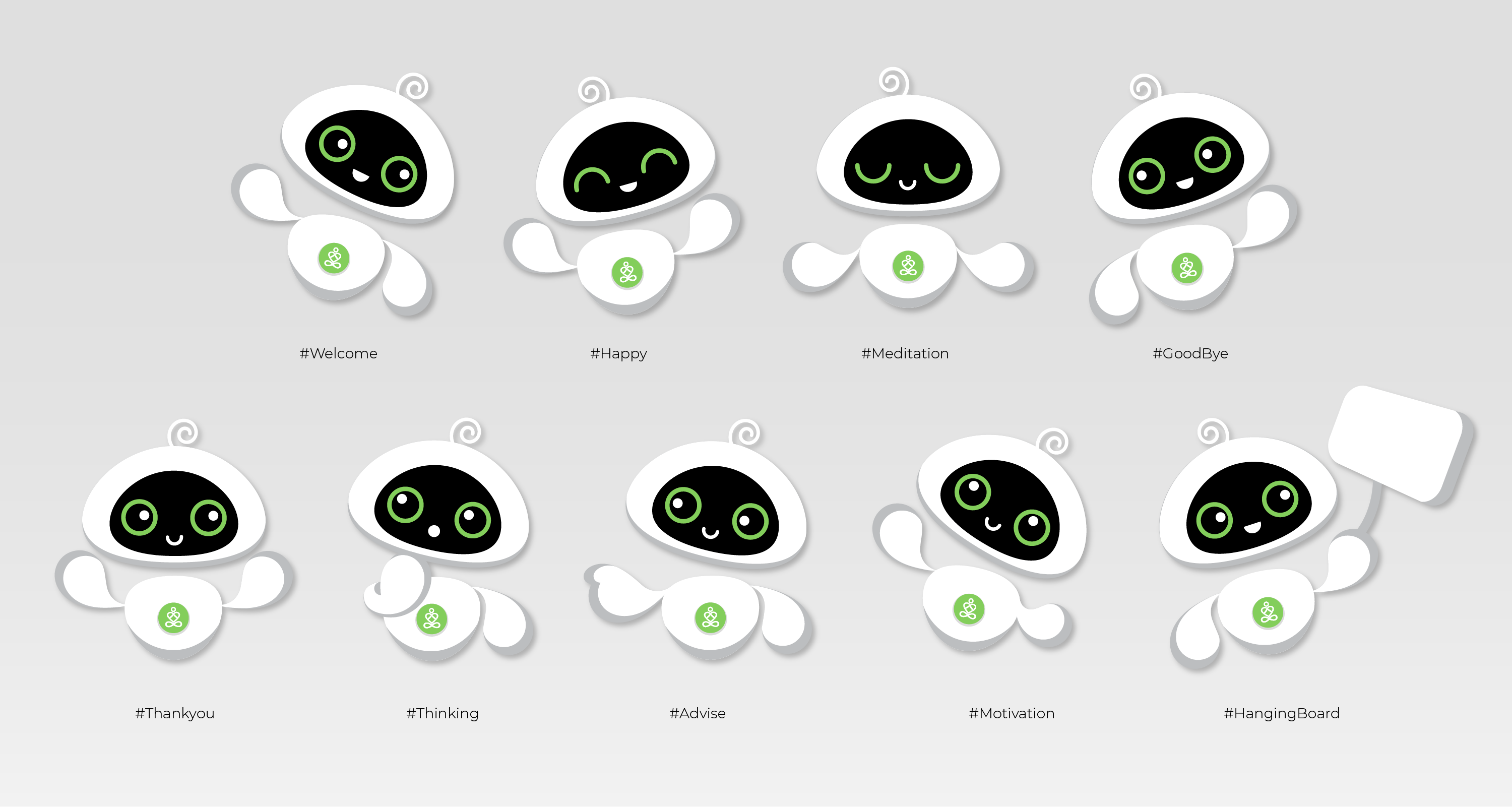 Character Design by The Logozty for this project | Design #27148140