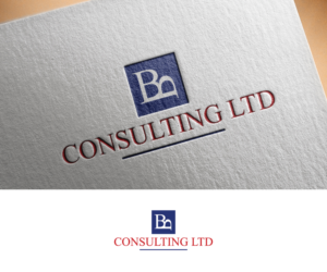 BB Consulting Ltd.  no need to spell my name out | Logo Design by step forward 2