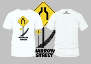 T-Shirt-Design von BLESS-IDN für dieses Projekt | Design: #27047687