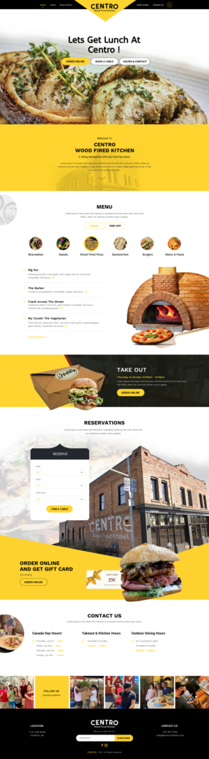 Web Design by rightway
