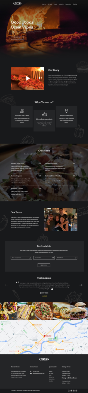 Web Design by bdesigner9