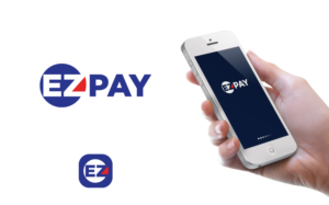 EZ PAY | Diseño de Logo por MT