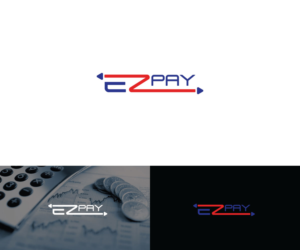 EZ PAY | Logo Design by Iris 3