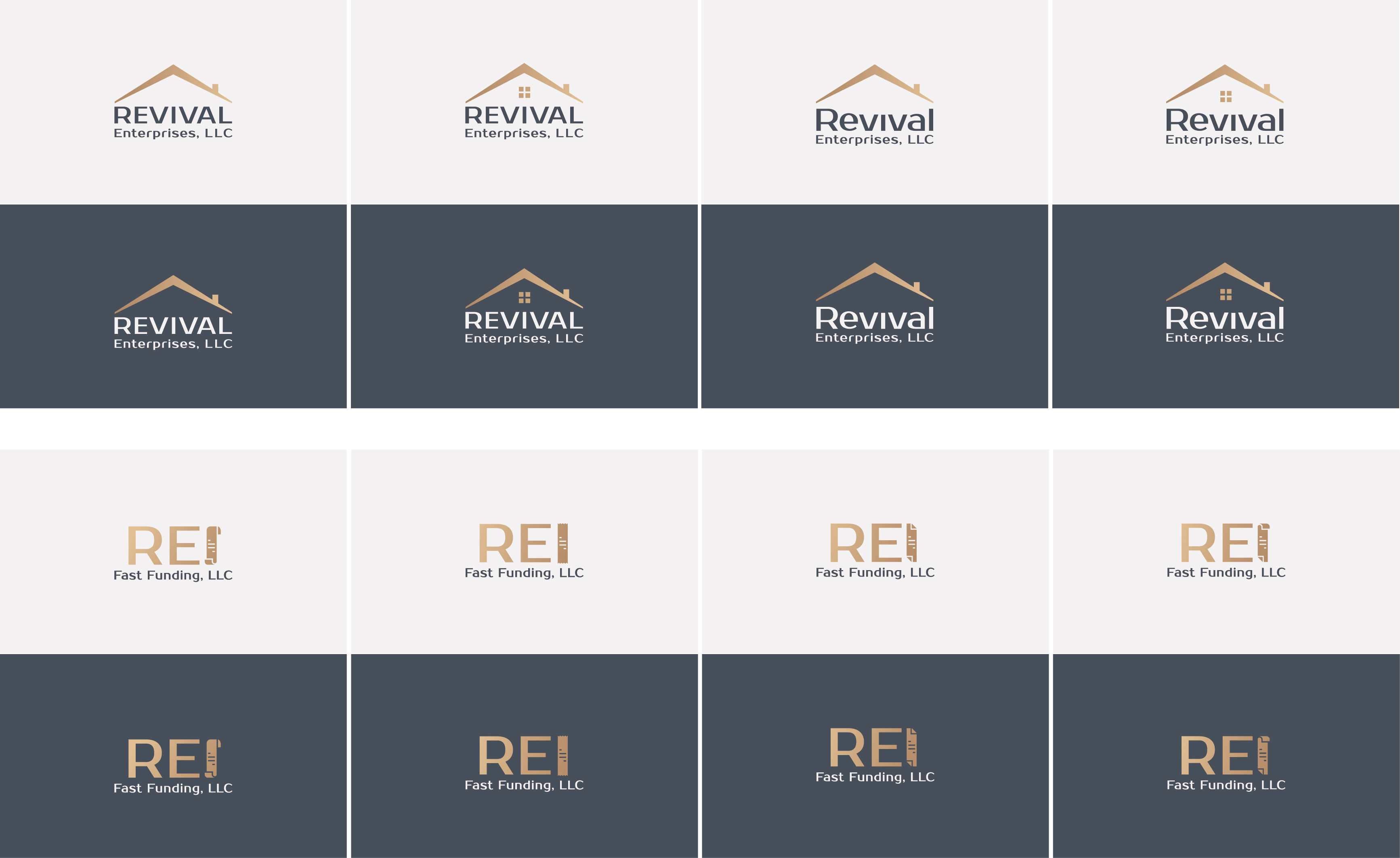 Logo Design by lnb... for this project | Design #27058712