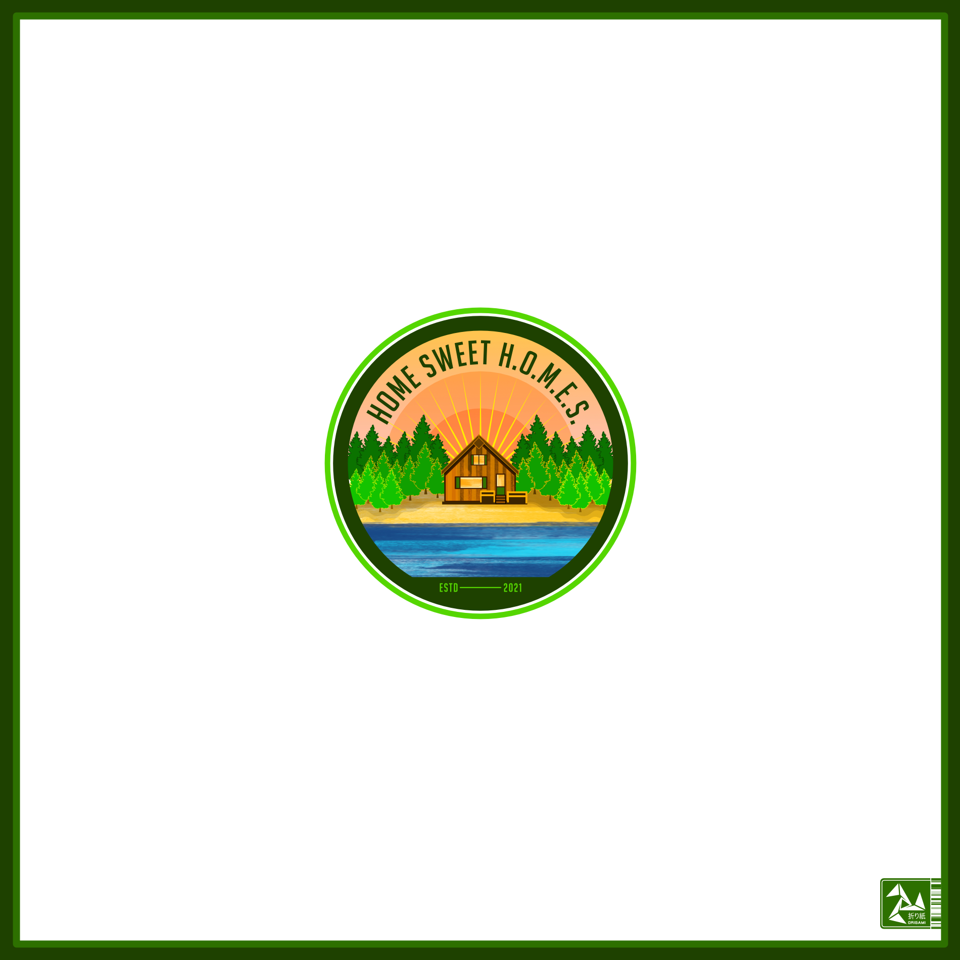 Logo Design by Origami visual for this project | Design #27048301