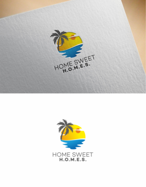 Home Sweet H.O.M.E.S. | Logo Design by ViciouSaint