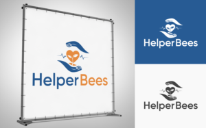 HealthCare Company Logo Design | Diseño Gráfico por Rickyy