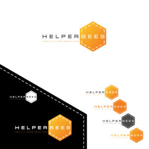 HealthCare Company Logo Design | Graphic Design by Gabriel T. Marques