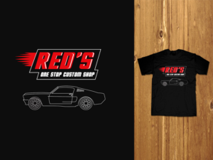 T-shirt Design by MNM